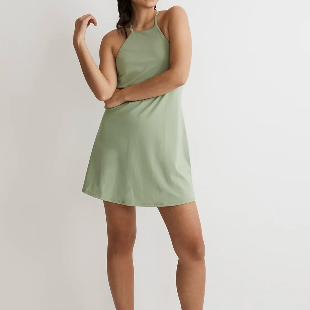 NWT Madewell | MWL Flex 2.0 Fitness Dress | L